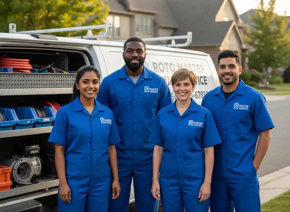 Sump Pump Installation company in Blacksburg, SC
